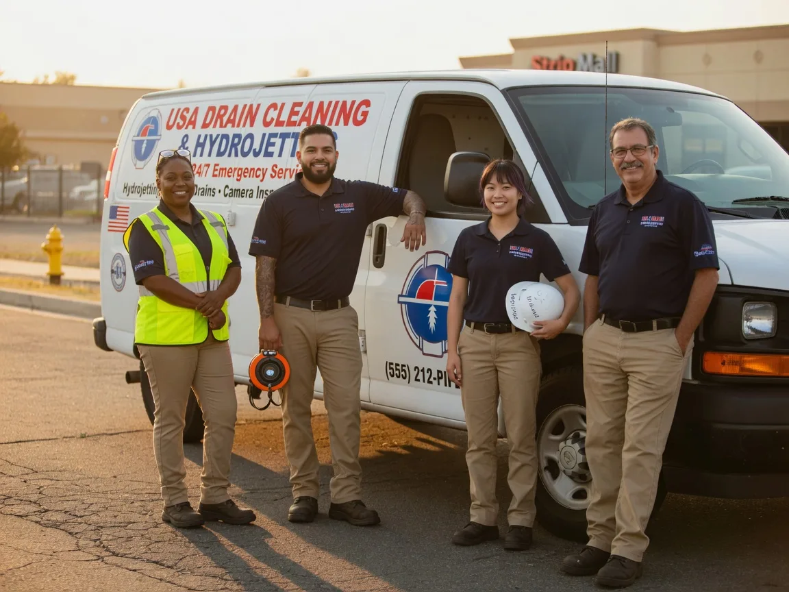 Drain Cleaning company in Corona, CA