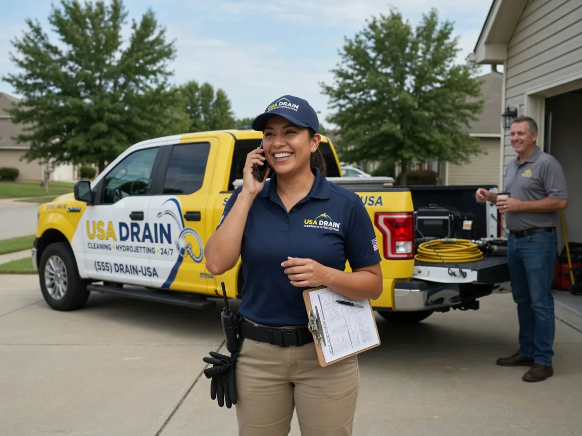 Drain Cleaning Corona, CA FAQs